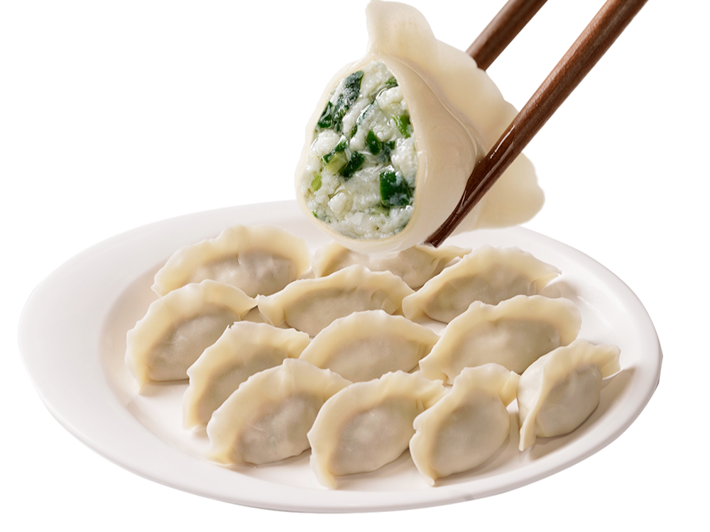 鲅鱼水饺